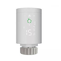 Термоголовка бездротова радіаторна ZigBee (термостат) Smart TermoLife