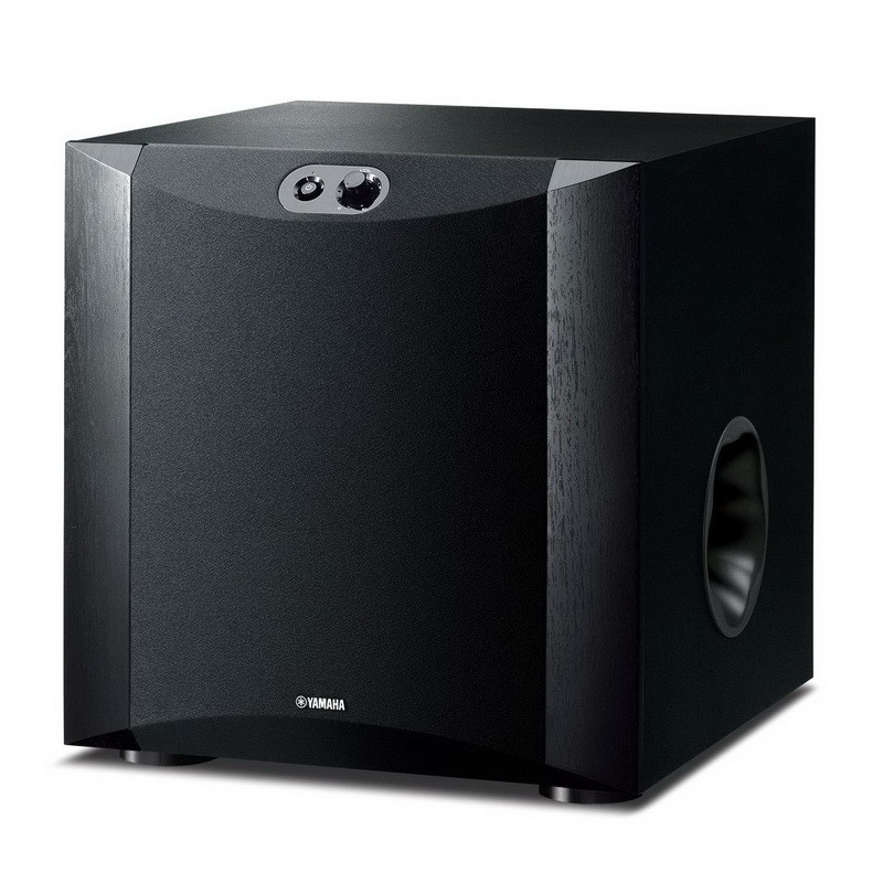 Yamaha NS-SW300 Black, фото 1