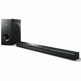Yamaha YAS-408 (MusicCast BAR 400) Black