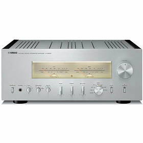 Yamaha A-S3000 Silver/Black