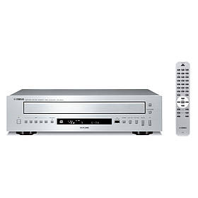 Yamaha CD-C600 Silver