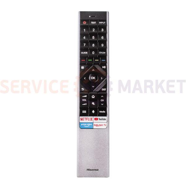 Пульт дистанційного керування для телевізора Hisense ERF6A64 HT267138 (38347)