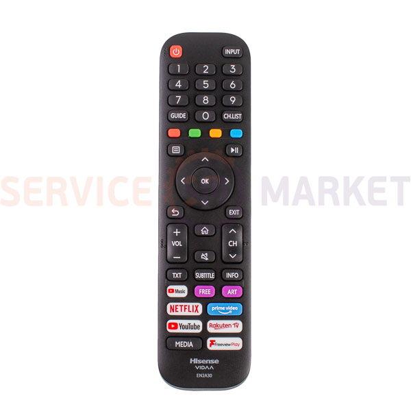 Пульт дистанційного керування для телевізора Hisense HT266544 EN2BI27H (38346)
