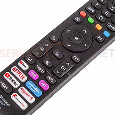 Пульт дистанційного керування для телевізора Hisense HT266544 EN2BI27H (38346), фото 5