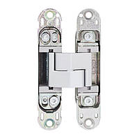 Прихована петля AGB ECLIPSE 3.0, матовий хром E302000234