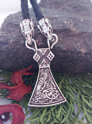 Сокира, топірець, підвіска кулон амулет, фото 1