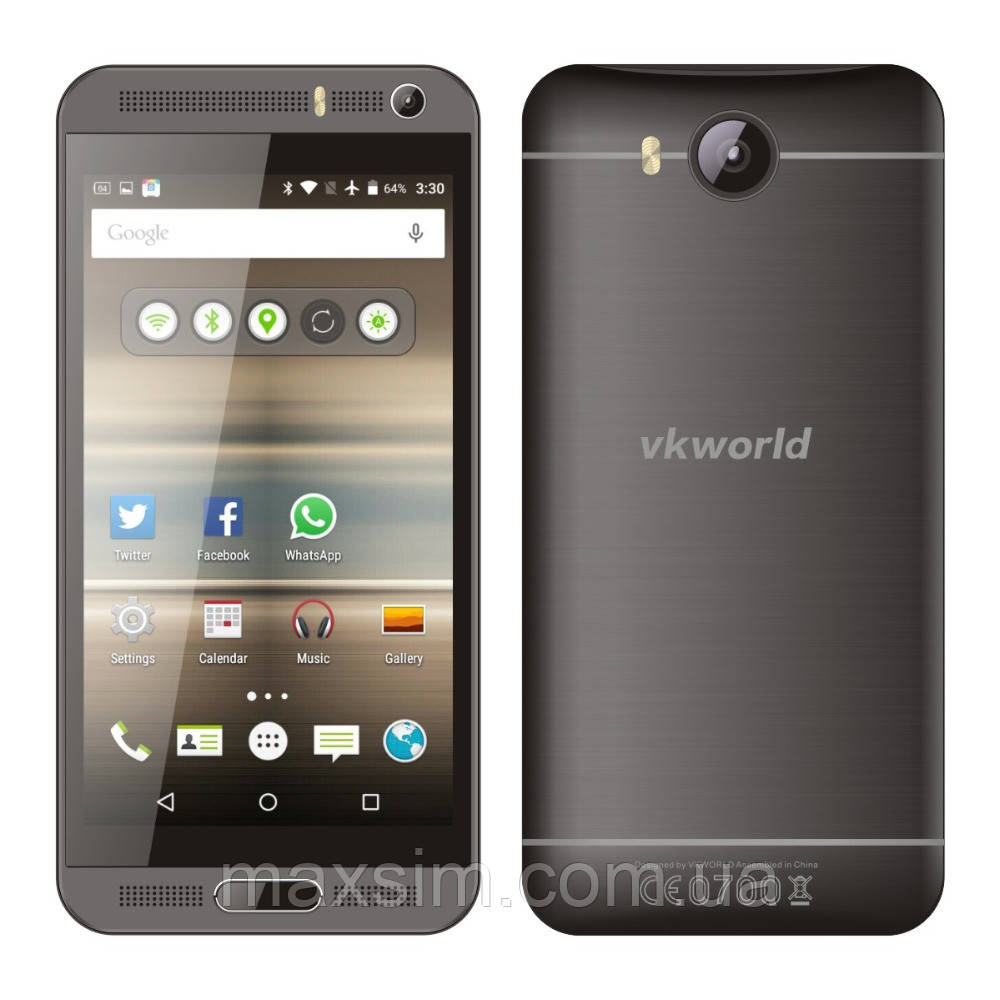 Смартфон VKworld VK800X