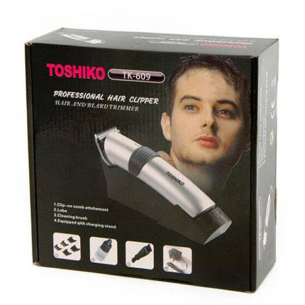 Машинка для стрижки Toshiko, фото 3