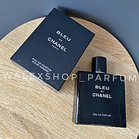 Духи Мужские Chanel Bleu eau de parfum 100 ml Шанель Блю парфумная вода 100 мл