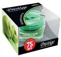 Автомобільний ароматизатор гелевий на панель Tasotti Gel Prestige Green Apple 50 ml