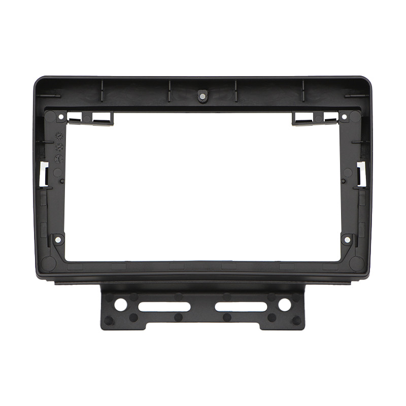 Перехідна рамка 9" Lesko для Geely Emgrand EC7 2014-2016 Emgrand 7 2016+ (7298) Джелі 3шт