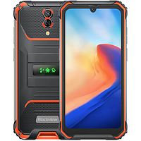 Защищенный смартфон Blackview BV7200 6/128GB АКБ 5 180мАч Orange