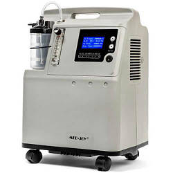 Кисневий концентратор "БІОМЕД" JAY-5AW ( 5.0 літр/хв). Доставка