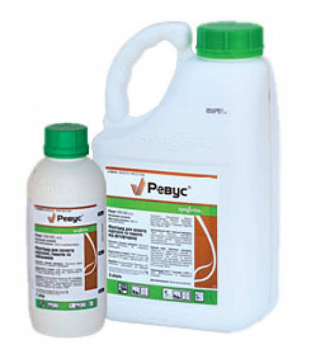 Купить Фунгицид Ревус 250 SC к.с. (5л. 1л), цена 1820 грн — Prom.ua (ID ...