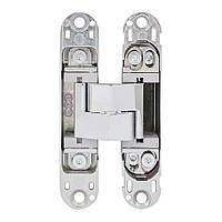 Прихована петля AGB ECLIPSE 3.0, нікель (дзеркальний хром) E302000206