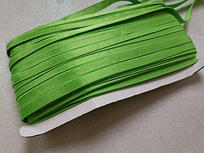 Резинка для бретель, ширина 1 см, салатова