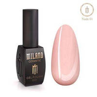 Гель лак Milano Nude Collection - 001