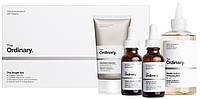 The Ordinary, The Bright Set — Набір для надання сяйва тьмяній шкірі з пігментацією, фото 3