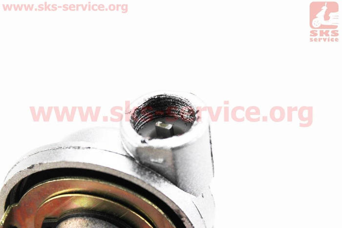 Привод спидометра (резьба внутренняя, ось 12мм) (под трос "вилка"), тип ...