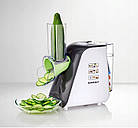 Подрібнювач Silver Crest SGR 150 D1 - 150 Вт, 5 насадок, компактний дизайн, фото 6