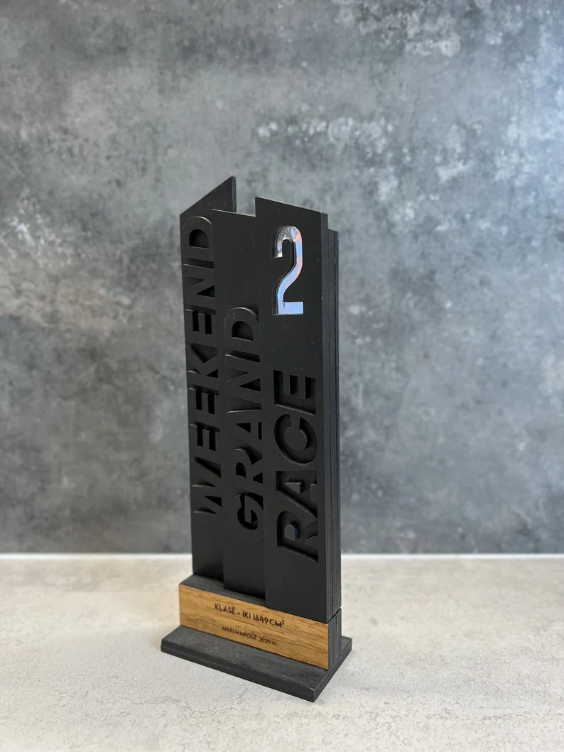 Статуетка нагородна Кубок 250х100мм, фото 1