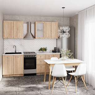 ГОТОВІ КУХНІ