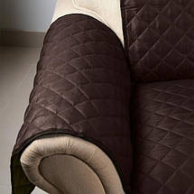 Накидка на крісло двостороння - Couch Coat / Покривало водонепроникне (60), фото 3
