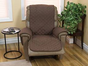 Накидка на крісло двостороння - Couch Coat / Покривало водонепроникне (60), фото 4