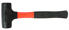 Молоток гумовий (безінерційний) FORCE 616400 400 гр.