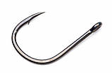 Коропові гачки Hayabusa K-1XS NRB №6 (10шт) с тефлоновим покриттям (матові) - потовщені, фото 2