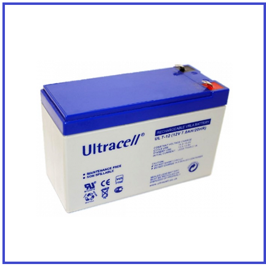 Batterie agm 12v 65ah ultracell