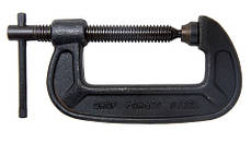 Струбцина C-образная FORCE 6251702 для кузовных работ, 50 мм