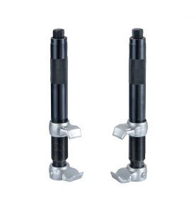 Стяжка для снятия пружин FORCE 627280 280 мм