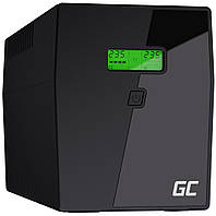 Лінійно-інтерактивний ДБЖ Green Cell UPS05 (2000VA/1200W)