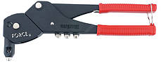 Заклепочник з поворотною головкою FORCE 67801 (360)