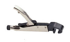 Зажим с фиксатором FORCE 67904 для кузовных работ (со скосом)