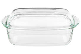 Форма для запікання з кришкою ARDESTO BLACK MARS AR2409BG