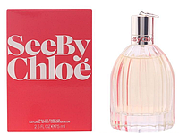 Женские духи Chloe See By Chloe (Хлоя Си Бай Хлоя) Парфюмированная вода 75 ml/мл