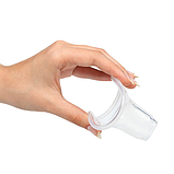 Молоковідсмоктувач ручний BabyOno Anatomy Med, фото 3