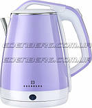 Електричний чайник 1.8л дисків Edenberg EB-83532 Електрочайник 1500Вт для будинку, офісу,дачі, фото 8