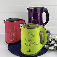 Електричний чайник 1.8л дисків Edenberg EB-83536 Електрочайник 1500Вт для будинку, офісу,дачі