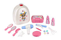 Іграшка "Косметичний набір у рюкзаку ТехноК", арт. 8645, фото 2