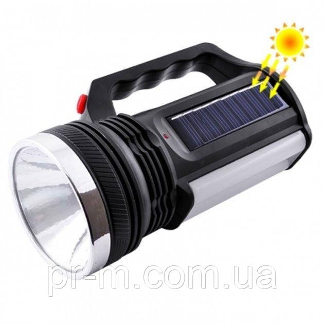 Ліхтар YAJIA YJ-2836Т на сонячній батареї (1W+16 SMD LED)