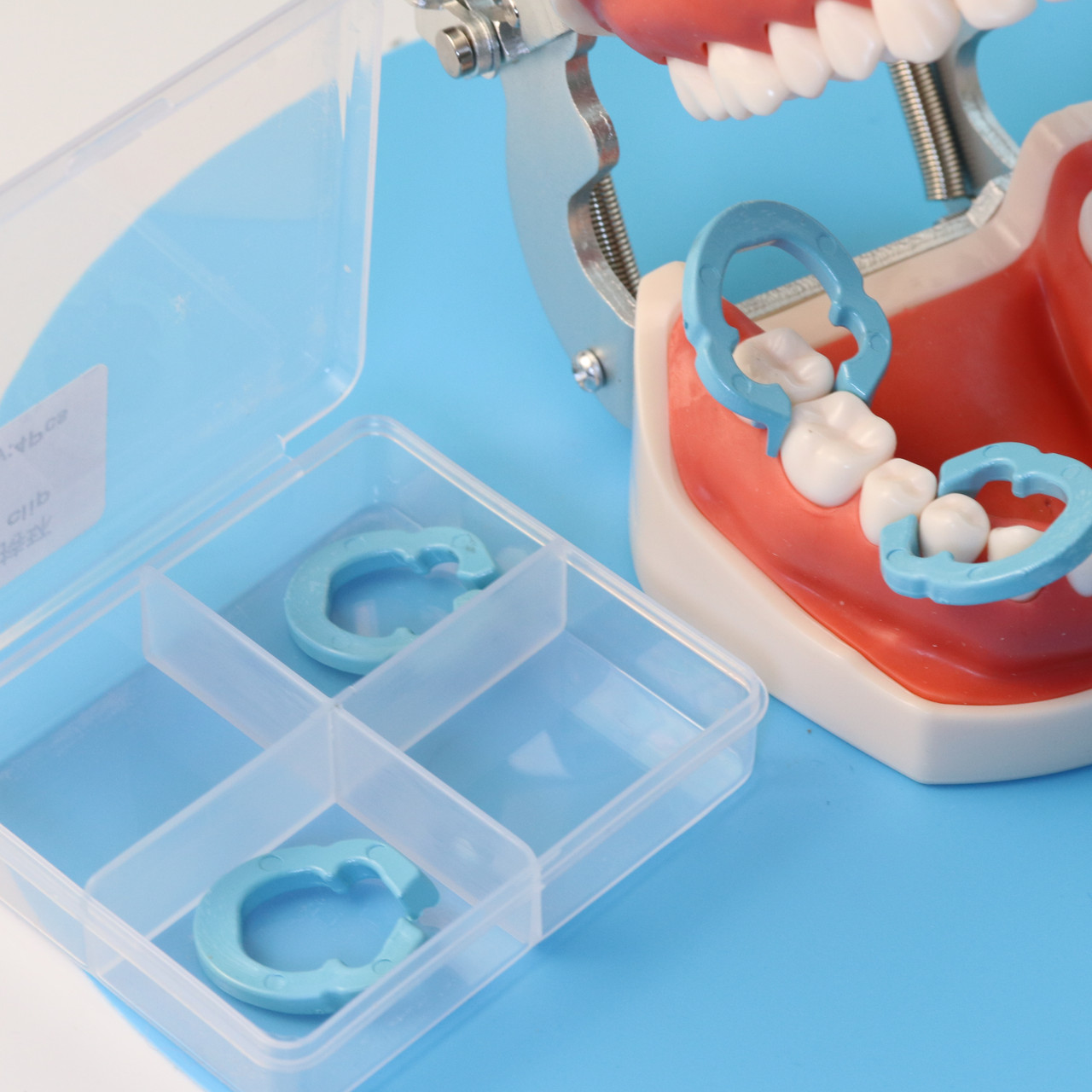 Стоматологічні матричні кільця (аналог палодент) 4шт