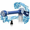 Універсальний Розпилювач Водомет EZ Jet Water Cannon Original Насадка на Шланг Для Поливу, Водяна Гармата, фото 8
