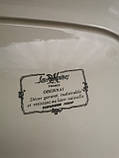 Блюдо Фаянс, ручний розпис. Виробництво Obernai (Оберне), Франція., фото 2