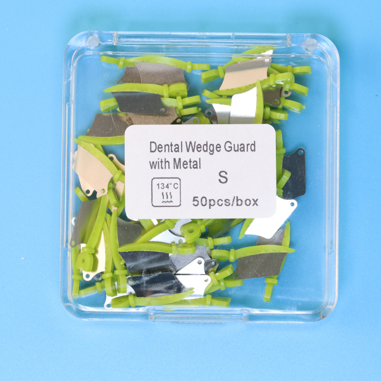 Клинці міжзубні сепараційні (розмір :S)