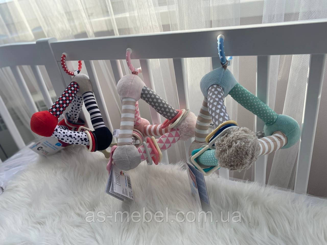 Розвиваюча іграшка піраміда, фото 1