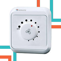 Електричні приналежності для вентиляції