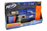 Бластер NERF на поролонових патронах 47*31*5,5см